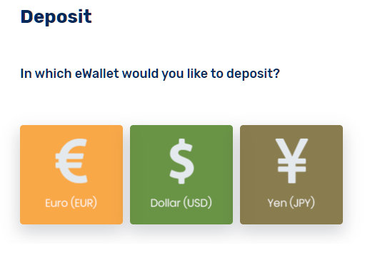 deposit by bitwallet 1