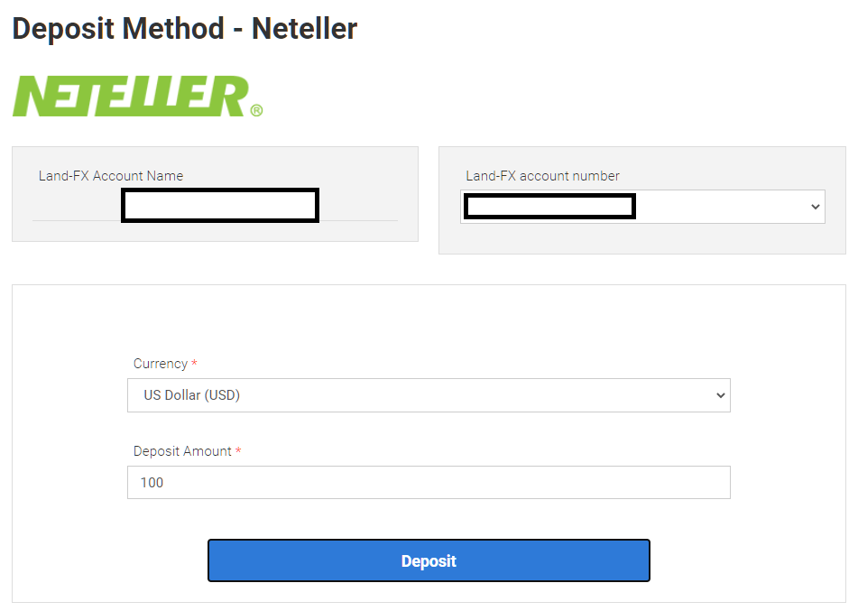 ladfx neteller deposit