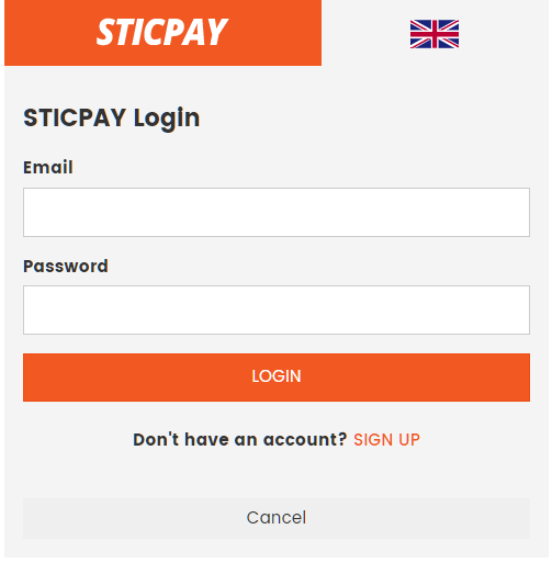 TMGM STICKPAY deposit, login to stickpay 